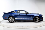 2007 FORD SHELBY GT500 - Side Profile - 242950