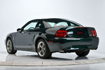 2001 FORD MUSTANG BULLITT EDITION - Misc 16 - 242952