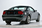 2001 FORD MUSTANG BULLITT EDITION - Rear 3/4 - 242952