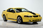 2003 FORD MUSTANG MACH 1 CUSTOM COUPE - Front 3/4 - 242955