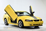 2003 FORD MUSTANG MACH 1 CUSTOM COUPE - Misc 6 - 242955