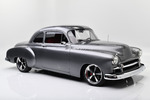 1950 CHEVROLET STYLELINE CUSTOM COUPE - Front 3/4 - 242991