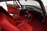 1950 CHEVROLET STYLELINE CUSTOM COUPE - Interior - 242991