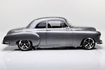 1950 CHEVROLET STYLELINE CUSTOM COUPE - Side Profile - 242991