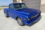 1968 CHEVROLET C10 CUSTOM STEPSIDE PICKUP - Front 3/4 - 242996
