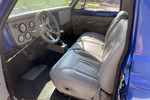 1968 CHEVROLET C10 CUSTOM STEPSIDE PICKUP - Interior - 242996