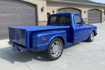 1968 CHEVROLET C10 CUSTOM STEPSIDE PICKUP - Rear 3/4 - 242996