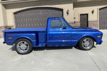 1968 CHEVROLET C10 CUSTOM STEPSIDE PICKUP - Side Profile - 242996
