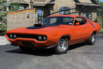 1971 PLYMOUTH ROAD RUNNER - Front 3/4 - 242999