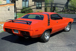 1971 PLYMOUTH ROAD RUNNER - Rear 3/4 - 242999