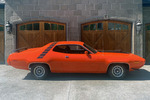 1971 PLYMOUTH ROAD RUNNER - Side Profile - 242999