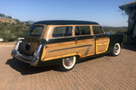 1952 MERCURY WOODY WAGON - Rear 3/4 - 243000