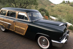 1952 MERCURY WOODY WAGON - Side Profile - 243000
