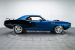 1970 PLYMOUTH BARRACUDA CUSTOM HARDTOP - Side Profile - 243002