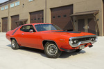1971 PLYMOUTH ROAD RUNNER - Front 3/4 - 243010