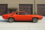 1971 PLYMOUTH ROAD RUNNER - Side Profile - 243010