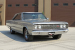 1967 DODGE CORONET R/T 426 HEMI - Front 3/4 - 243014