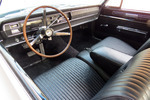 1967 DODGE CORONET R/T 426 HEMI - Interior - 243014