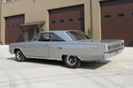 1967 DODGE CORONET R/T 426 HEMI - Rear 3/4 - 243014
