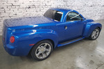 2006 CHEVROLET SSR PICKUP - Rear 3/4 - 243025