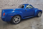 2006 CHEVROLET SSR PICKUP - Side Profile - 243025