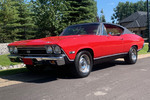 1968 CHEVROLET CHEVELLE SS 396 - Misc 7 - 243035