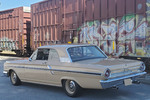 1964 FORD FAIRLANE 500 - Rear 3/4 - 243049