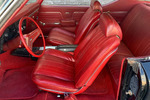 1969 CHEVROLET CHEVELLE MALIBU SS CUSTOM COUPE - Interior - 243050
