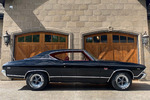 1969 CHEVROLET CHEVELLE MALIBU SS CUSTOM COUPE - Side Profile - 243050