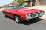 1973 DODGE CHARGER RALLYE EDITION - Front 3/4 - 243052