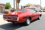 1973 DODGE CHARGER RALLYE EDITION - Rear 3/4 - 243052