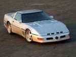 1988 CHEVROLET CORVETTE CALLAWAY "SLEDGEHAMMER" - Side Profile - 24306