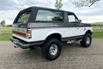 1990 FORD BRONCO - Rear 3/4 - 243075