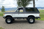 1990 FORD BRONCO - Side Profile - 243075