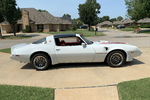 1979 PONTIAC FIREBIRD TRANS AM - Side Profile - 243078