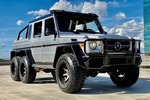 2017 MERCEDES-BENZ G63 AMG CUSTOM 6X6 SUV - Front 3/4 - 243175