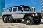 2017 MERCEDES-BENZ G63 AMG CUSTOM 6X6 SUV - Misc 11 - 243175