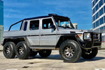 2017 MERCEDES-BENZ G63 AMG CUSTOM 6X6 SUV - Misc 14 - 243175