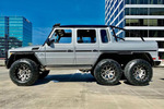 2017 MERCEDES-BENZ G63 AMG CUSTOM 6X6 SUV - Misc 12 - 243175