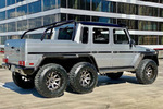 2017 MERCEDES-BENZ G63 AMG CUSTOM 6X6 SUV - Misc 21 - 243175
