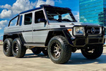 2017 MERCEDES-BENZ G63 AMG CUSTOM 6X6 SUV - Misc 17 - 243175