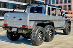 2017 MERCEDES-BENZ G63 AMG CUSTOM 6X6 SUV - Rear 3/4 - 243175
