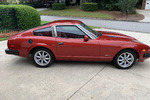 1979 DATSUN 280Z - Side Profile - 243188
