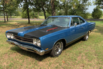1969 PLYMOUTH GTX - Front 3/4 - 243199
