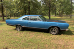 1969 PLYMOUTH GTX - Side Profile - 243199