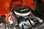 1951 CHEVROLET FLEETLINE DELUXE CUSTOM COUPE - Engine - 243214