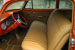 1951 CHEVROLET FLEETLINE DELUXE CUSTOM COUPE - Interior - 243214