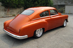 1951 CHEVROLET FLEETLINE DELUXE CUSTOM COUPE - Rear 3/4 - 243214