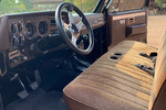 1982 CHEVROLET K10 CUSTOM PICKUP - Interior - 243228