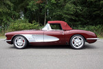 1959 CHEVROLET CORVETTE CUSTOM CONVERTIBLE - Misc 6 - 243235